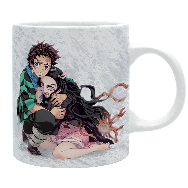 DEMON SLAYER Tanjiro & Nezuko tazza